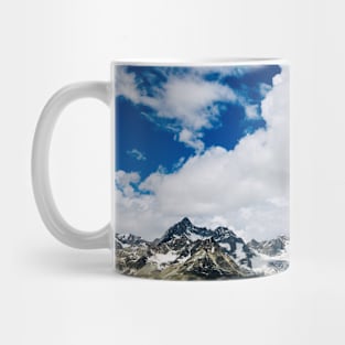 Matterhorn Swiss Alps / Swiss Artwork Photography Mug